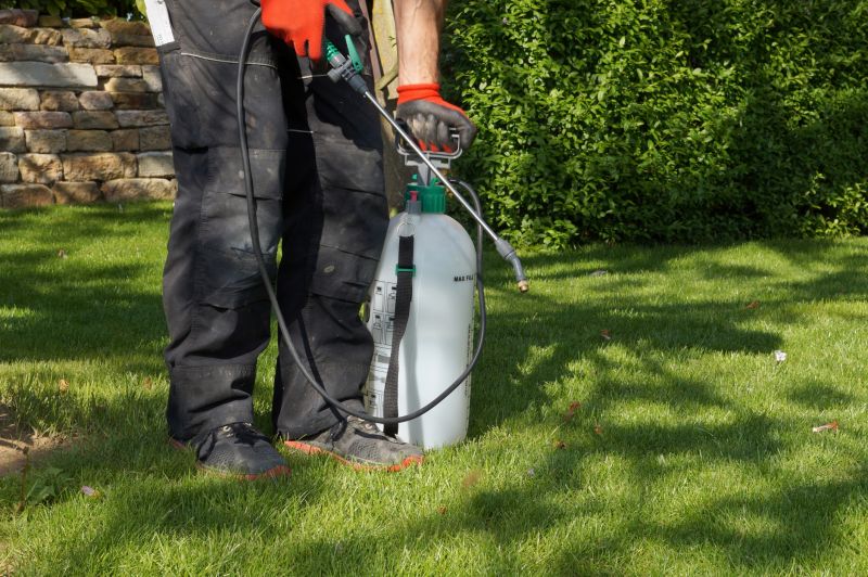 Lawn Damage Prevention